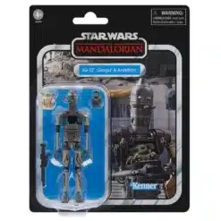 ig 12 grogu anzellan figura set star wars the vintage collection