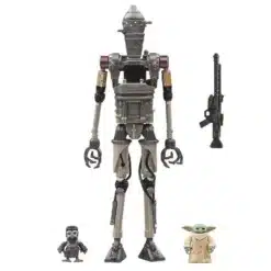 ig 12 grogu anzellan figura set the mandalorian