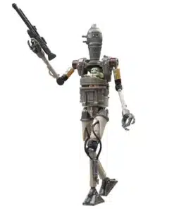 ig 12 grogu anzellan figura set coleccionable hasbro