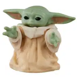 grogu figura 9 5 cm coleccionable hasbro