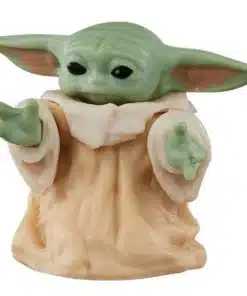 grogu figura 9 5 cm coleccionable hasbro