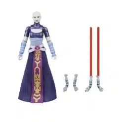 asajj ventress figura 9 5 cm the clone wars