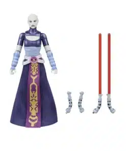 asajj ventress figura 9 5 cm the clone wars