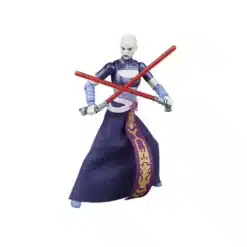 asajj ventress figura 9 5 cm coleccionable hasbro
