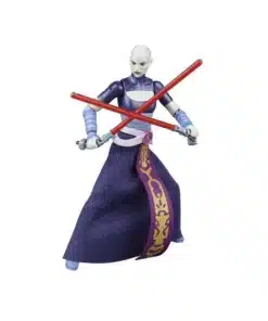 asajj ventress figura 9 5 cm coleccionable hasbro
