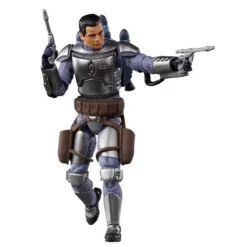 jango fett figura 9 5 cm coleccionable hasbro