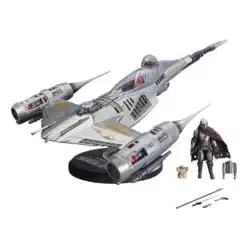the mandalorian n 1 starfighter nave the mandalorian