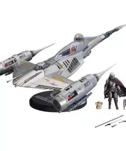 the mandalorian n 1 starfighter nave the mandalorian