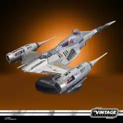 the mandalorian n 1 starfighter nave coleccionable hasbro