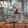 star wars at st maqueta snapfast amt ertl 1997 nuevo precintado