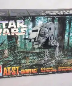 star wars at st maqueta snapfast amt ertl 1997 amt ertl original