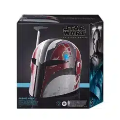 casco electrónico sabine wren black series 1 1 star wars