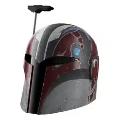 casco electrónico sabine wren black series premium