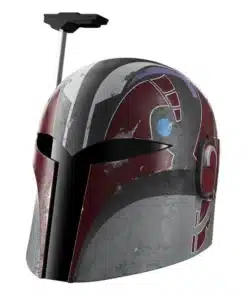 casco electrónico sabine wren black series premium