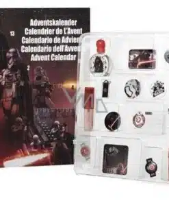 star wars calendario de adviento perfumes y accesorios 24 sorpresas