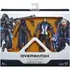 Overwatch Ultimates 2 Pack Ana Shrike y Soldier 76 Hasbro figuras 6 pulgadas coleccionables.