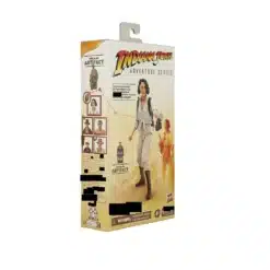 Indiana Jones Adventure Series Helena Shaw 15 cm figura articulada Hasbro con diseño realista.