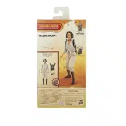 Helena Shaw Hasbro Adventure Series figura articulada 15 cm con accesorios.
