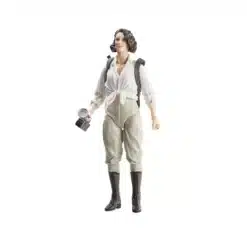 Figura Helena Shaw Indiana Jones Adventure Series 15 cm estilo cinematográfico coleccionable.