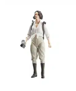 Figura Helena Shaw Indiana Jones Adventure Series 15 cm estilo cinematográfico coleccionable.