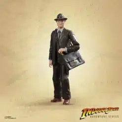 Doctor Jürgen Voller Hasbro Adventure Series figura articulada 15 cm con accesorios.
