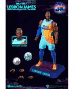 Figura LeBron James Beast Kingdom DAH 047 diseño premium Space Jam A New Legacy.