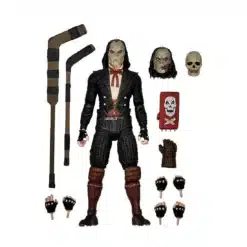 Figura NECA Casey Jones The Phantom 18 cm diseño teatral y acabado detallado.