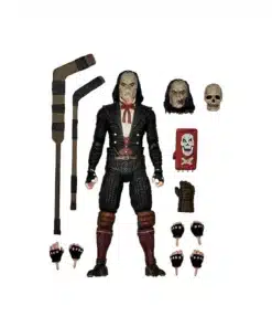 Figura NECA Casey Jones The Phantom 18 cm diseño teatral y acabado detallado.