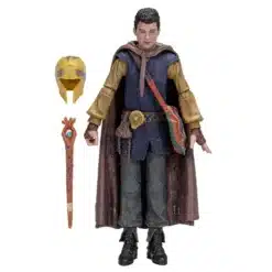 Figura Simon Dungeons Dragons Golden Archive 15 cm diseño de fantasía coleccionable.