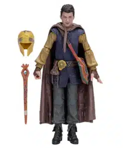 Figura Simon Dungeons Dragons Golden Archive 15 cm diseño de fantasía coleccionable.