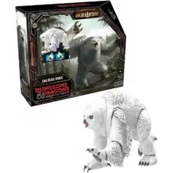 Figura Owlbear Doric 15 cm Hasbro Dungeons & Dragons diseño coleccionable.