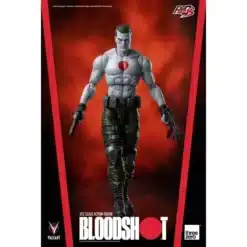 Bloodshot FigZero Valiant 1 12 Scale Action Figure Threezero figura articulada detallada.