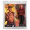 NECA Freddy Krueger 18 cm A Nightmare on Elm Street figura articulada con acabado realista.