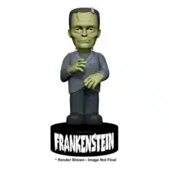 NECA Frankenstein Body Knocker Solar 20 cm figura decorativa Universal Monsters.