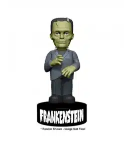 NECA Frankenstein Body Knocker Solar 20 cm figura decorativa Universal Monsters.