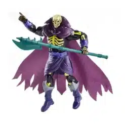 Scare Glow Masterverse figura 18 cm Mattel articulada coleccionable.