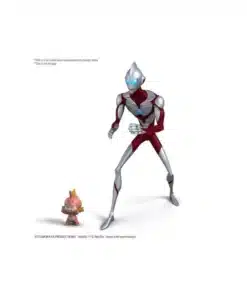 Bandai Entry Grade Ultraman Rising kit modelo 15 cm con base y piezas fáciles de montar.