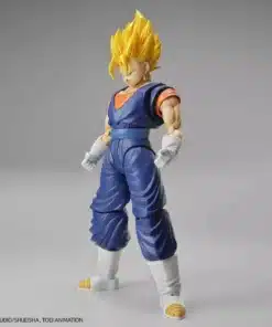 Vegetto Super Saiyan Renewal Ver Bandai Figure-rise Standard piezas articuladas.