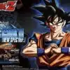Bandai Figure-rise Standard Son Goku New Spec Ver model kit 18 cm.