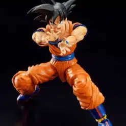 Model Kit Son Goku New Spec Ver Bandai diseño actualizado Dragon Ball Z.