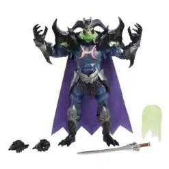 Skelegod Revelation 23 cm Mattel figura articulada con accesorios.