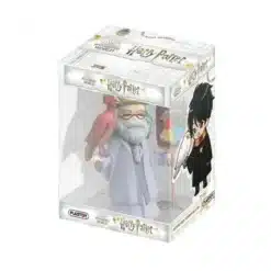 Dumbledore y Fawkes Plastoy figura 16 cm acabado detallado.