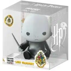 Harry Potter Hucha Lord Voldemort 16 cm Plastoy diseño chibi PVC.