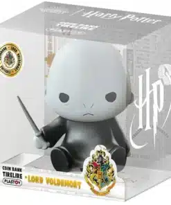 Harry Potter Hucha Lord Voldemort 16 cm Plastoy diseño chibi PVC.