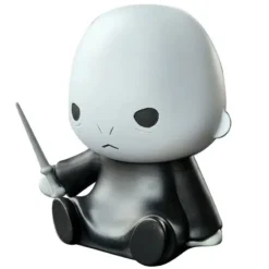 Hucha Lord Voldemort Plastoy 16 cm estilo chibi oficial.