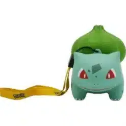 Pokémon Mini Lámpara LED Bulbasaur 9 cm diseño decorativo Teknofun.
