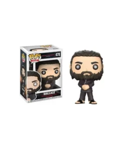 Funko Pop Wallace Blade Runner 2049 figura oficial de 9,5 cm en vinilo.