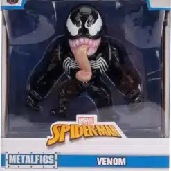 Marvel Venom Metalfigs Figura 10 cm Jada Toys die-cast oficial.