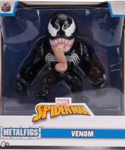 Marvel Venom Metalfigs Figura 10 cm Jada Toys die-cast oficial.