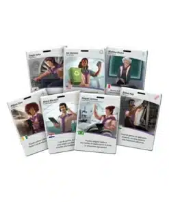 Pandemic Respuesta Rápida Juego de Mesa componentes y presentación oficial.